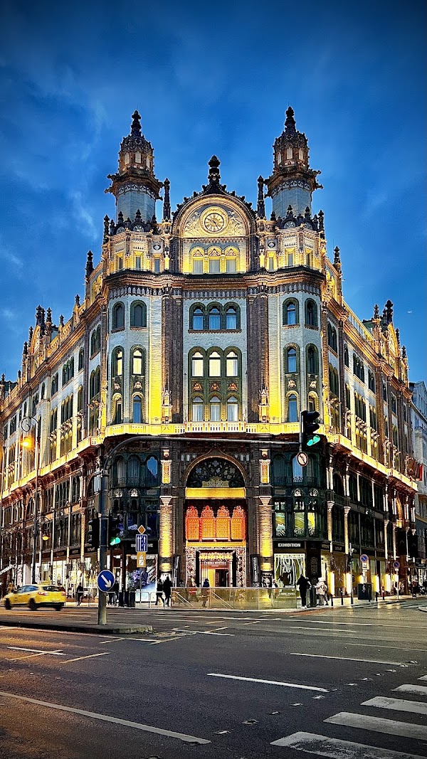 Cinema Mystica Budapest 4
