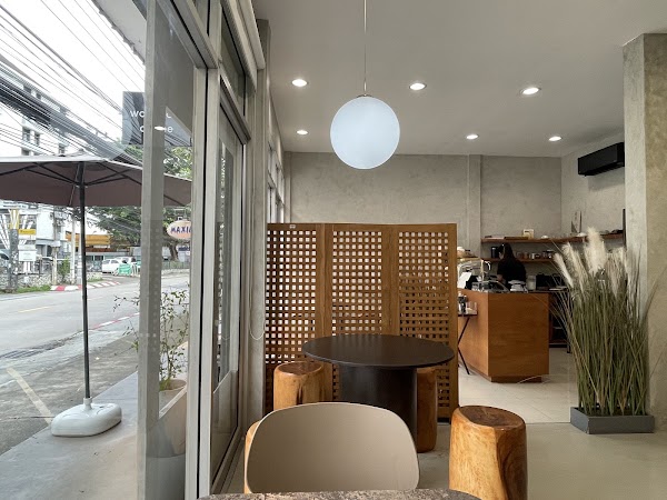 Wabi sabi coffee