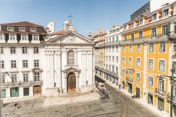 Corpo Santo Lisbon Historical Hotel