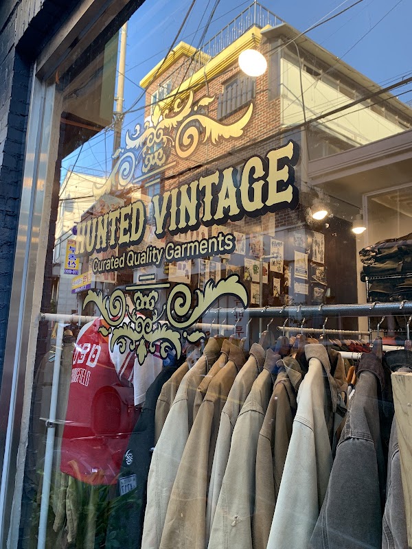Hunted Vintage