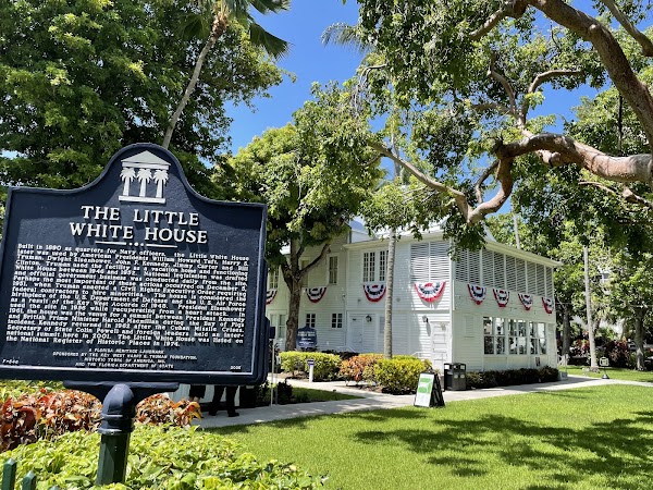 Truman Little White House