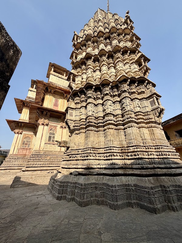 Shri Jagat Shiromani ji Temple ( Meera mandir ) 3