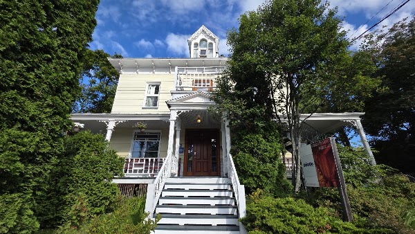 Auberge Internationale de Rivière-du-Loup