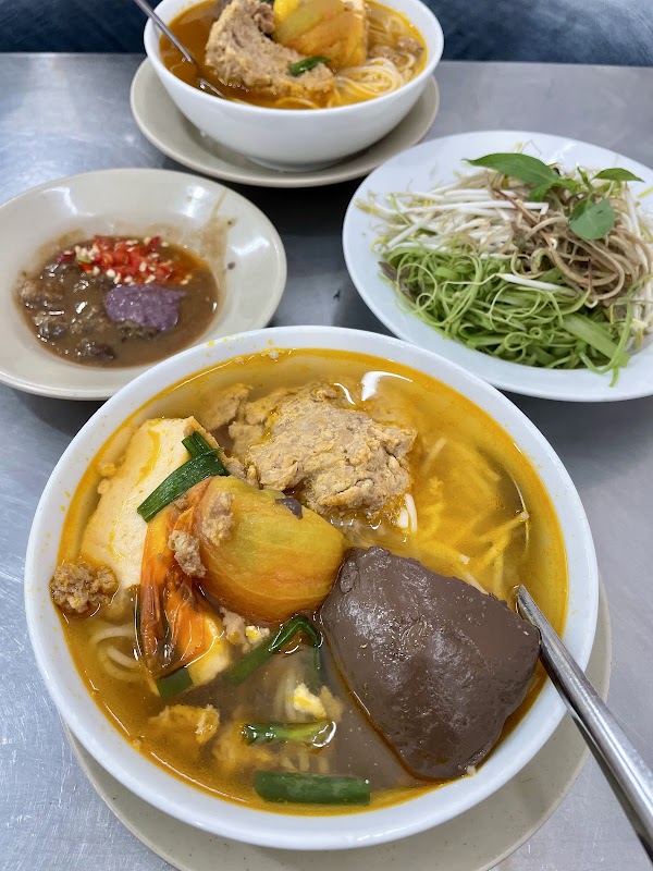 Bún riêu Gánh 3