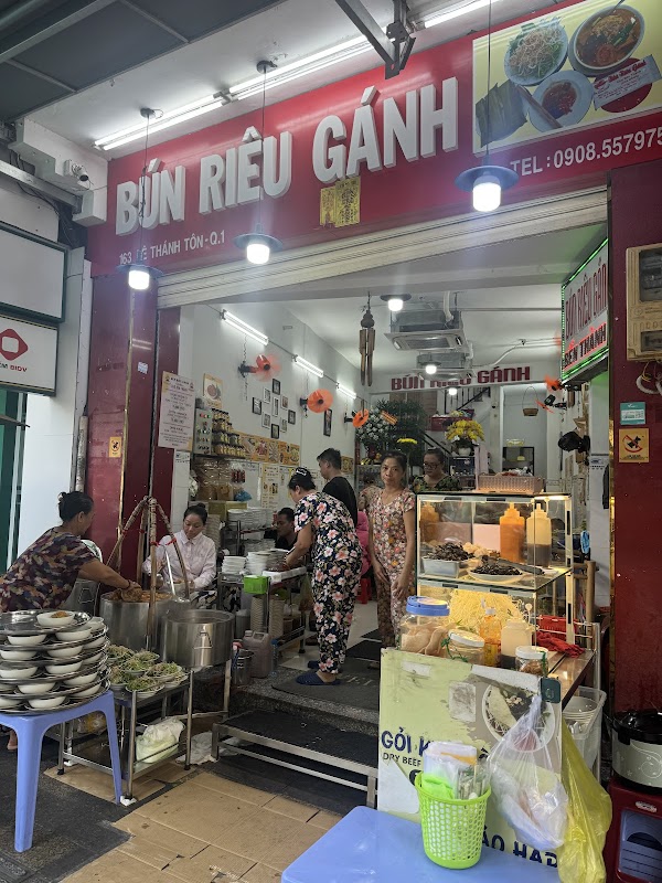 Bún riêu Gánh 2