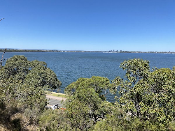 Dryandra Lookout
