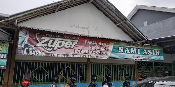 Bakso & Soto "Sami Asih"