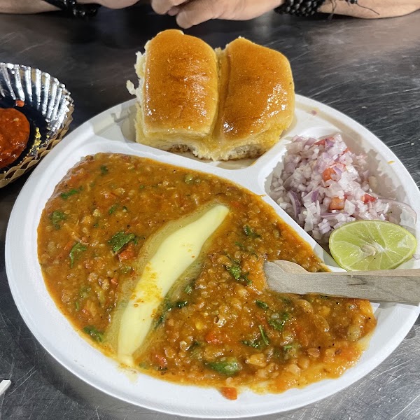 Bahuchar Bhaji Pav Pulav And Sandwich Pizza 1