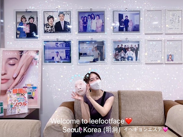 Leebeauty Myeongdong spa 이혜경에스테틱(LEE HEA KYUNG) Aesthetics & Head Spa • イヘギョン 5