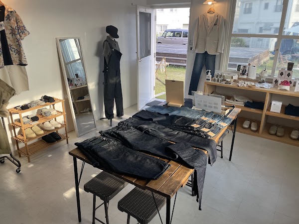 SHIMA DENIMWORKS 1