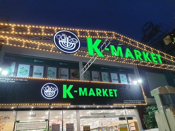 K-Mart