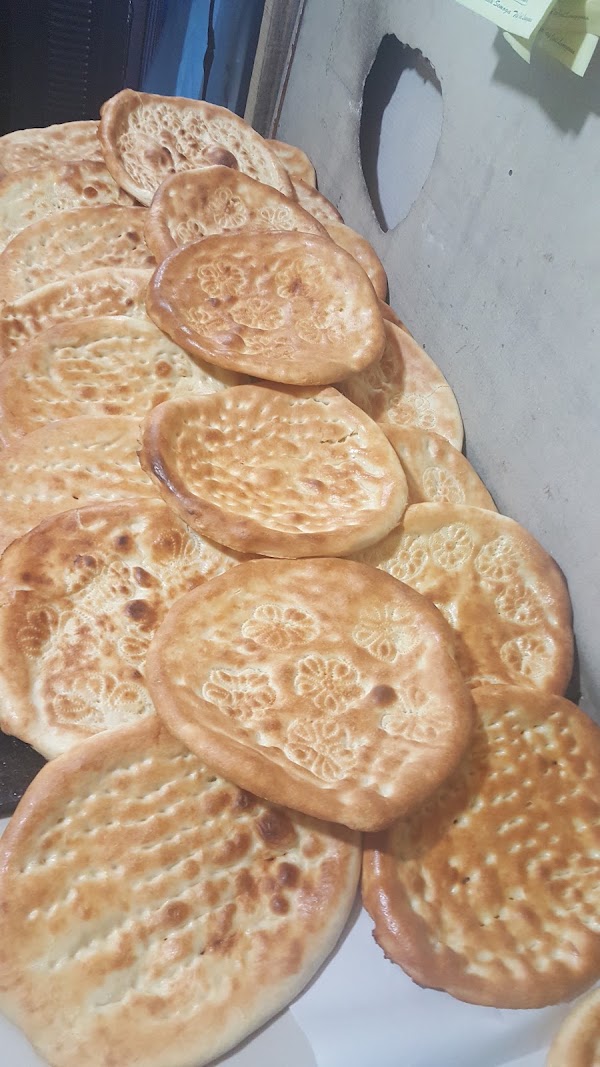 Saudi Bakery