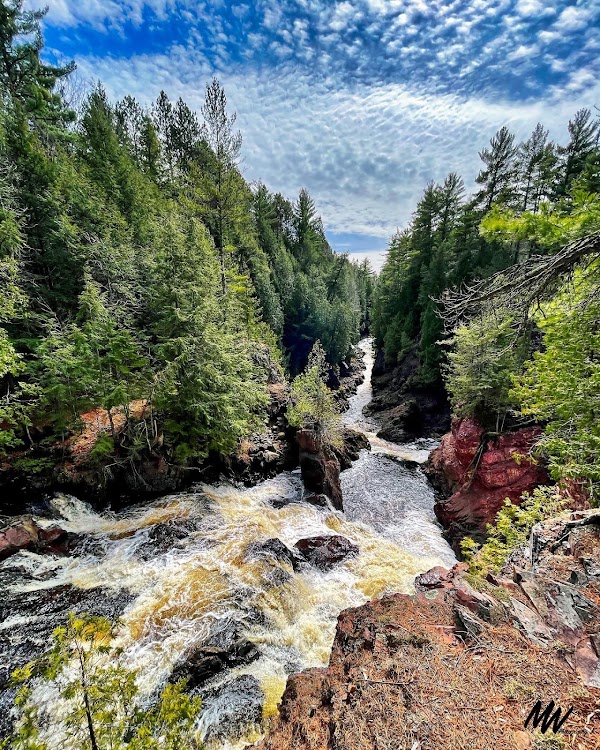Copper Falls State Park 1