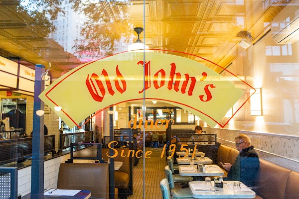 Old John's Luncheonette 1
