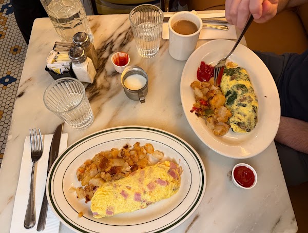 Old John's Luncheonette 4