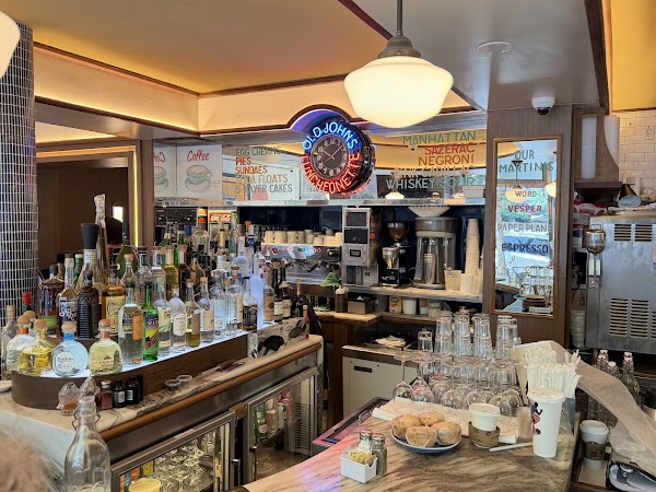Old John's Luncheonette 2