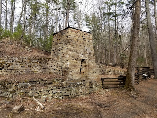 Roaring Run Furnace 4