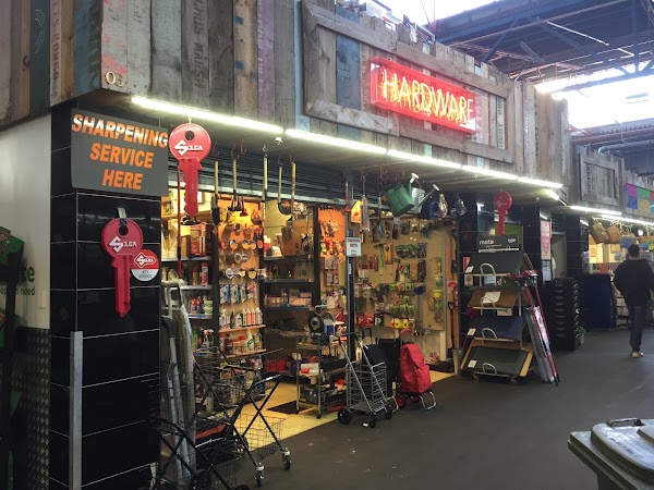 Prahran Market