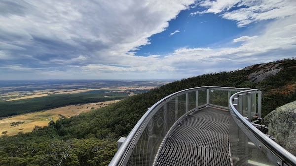Granite Skywalk, Castle Rock