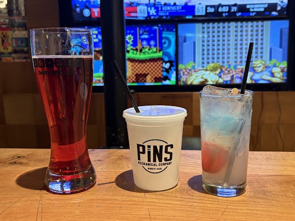 Pins Mechanical Co. 5