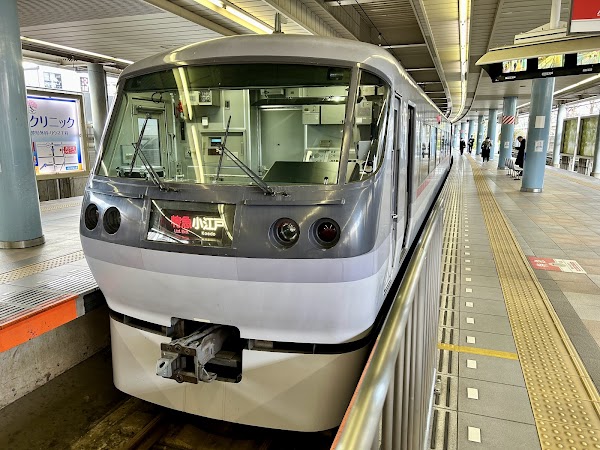 Honkawagoe Station 4