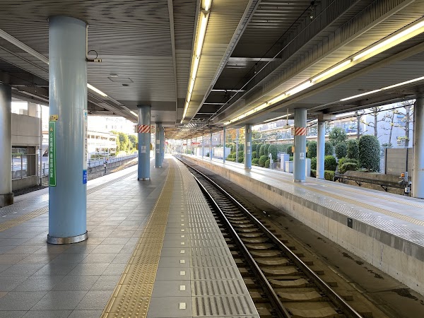 Honkawagoe Station 3