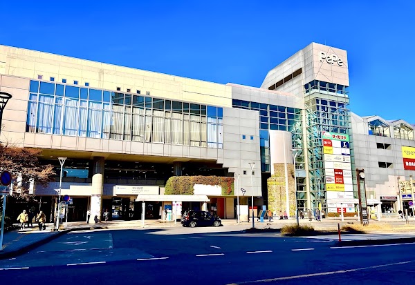 Honkawagoe Station 2