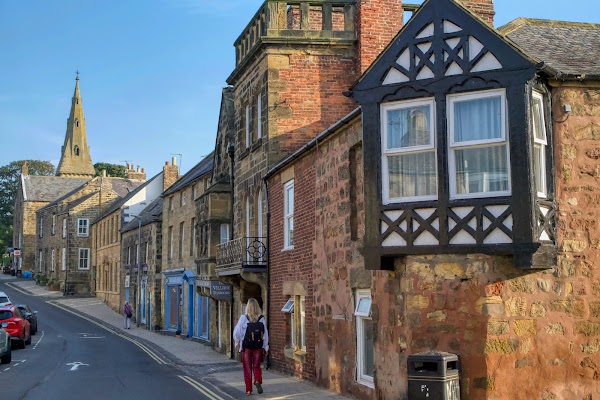 Alnmouth