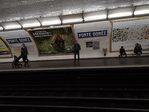 Porte Doree 3