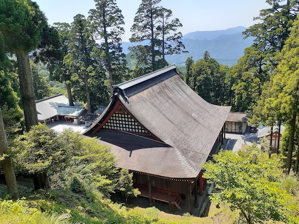 Hikosan Jingu 3