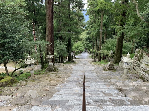 Hikosan Jingu 2