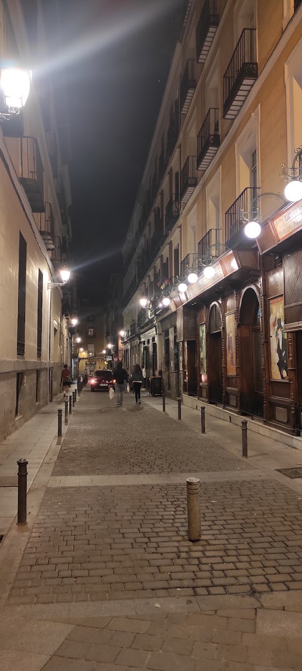 Plaza de Tirso de Molina 2