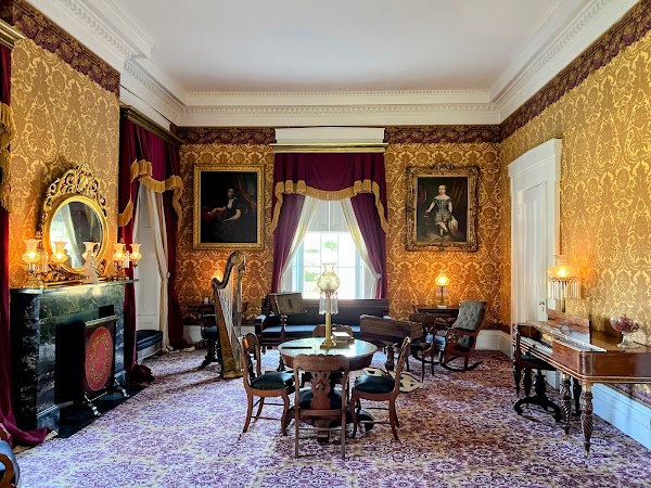 Lanier Mansion State Historic Site 5