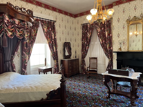 Lanier Mansion State Historic Site 2