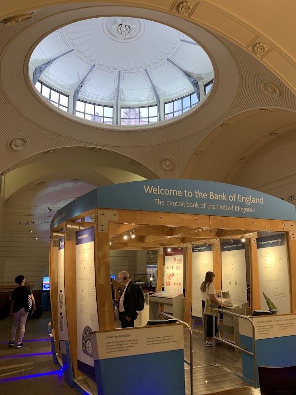 Bank of England Museum 4