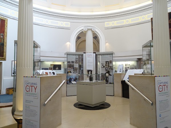 Bank of England Museum 3