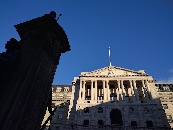 Bank of England 1