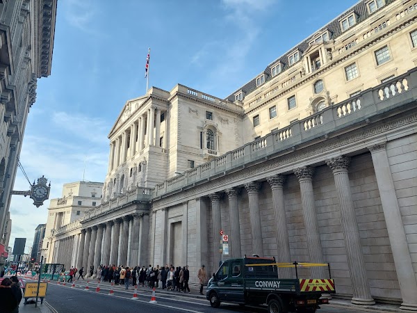 Bank of England 2