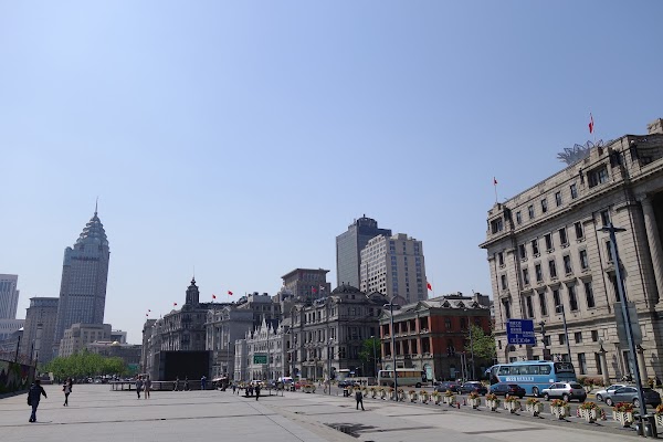 Chen Yi Square 5