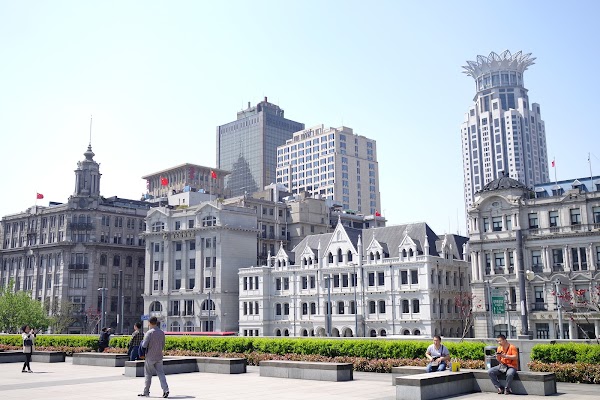 Chen Yi Square 4