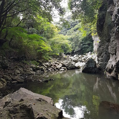 안덕계곡 1
