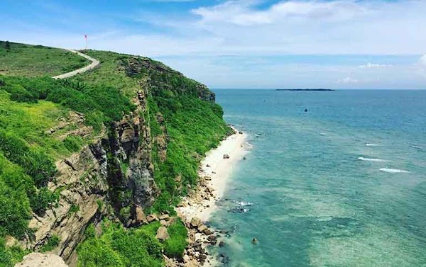 Lý Sơn District