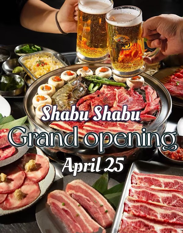 Shabu-Shabu Hot Pot and Grill 5