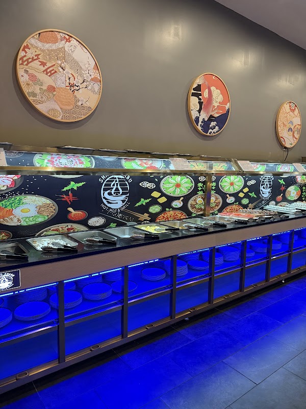 Shabu-Shabu Hot Pot and Grill 3