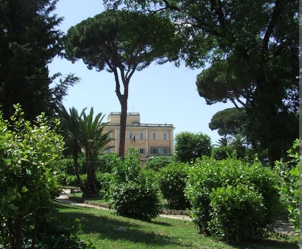Villa Celimontana
