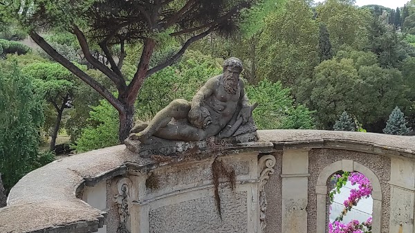 Villa Celimontana 5