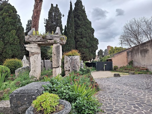 Villa Celimontana 4