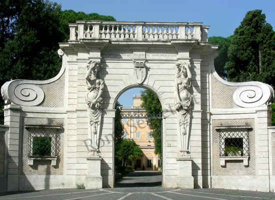 Villa Celimontana 3