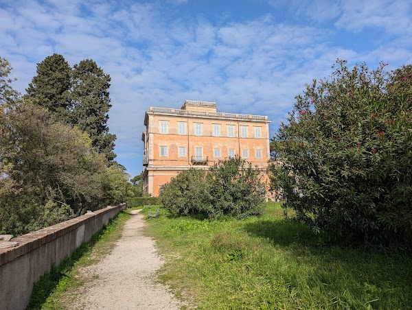 Villa Celimontana 2