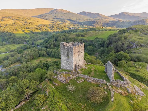 Castell Dolwyddelan
